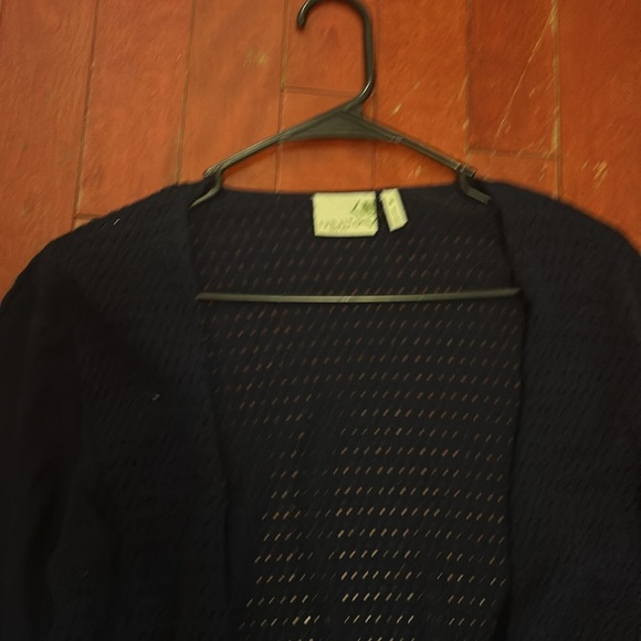 Sahalie Flowy Cardigan - Picture 5 of 8